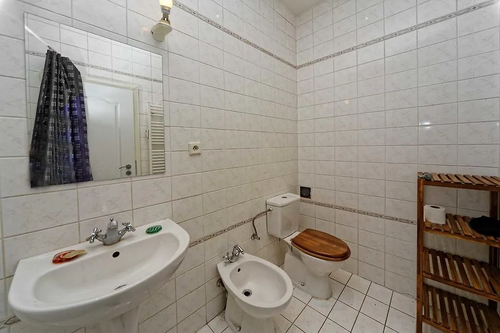 Apartment Na Kozacce 6 Prague Czech Republic