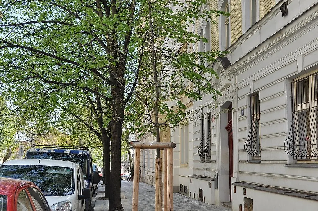 Apartment Na Kozacce 6 Prague