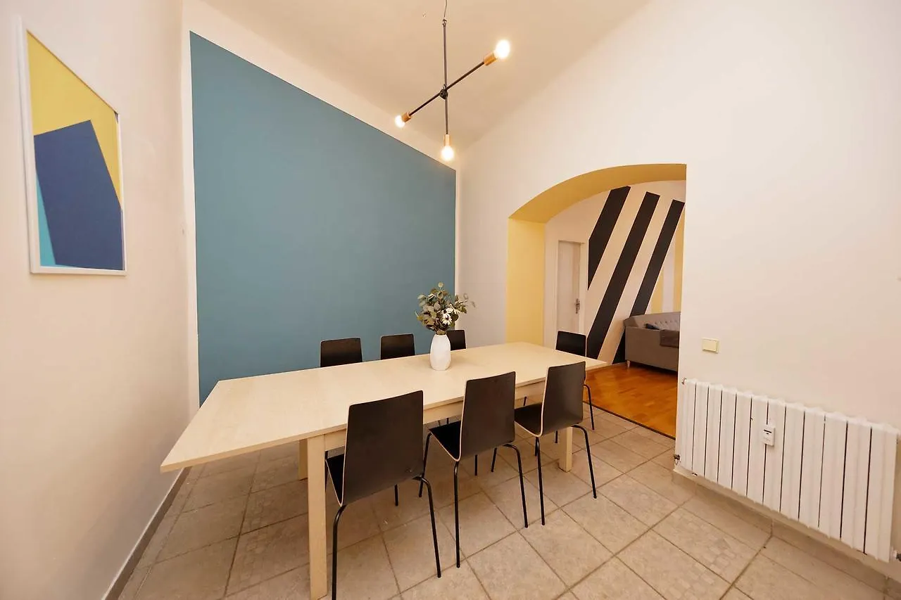 Apartment Na Kozacce 6 Prague
