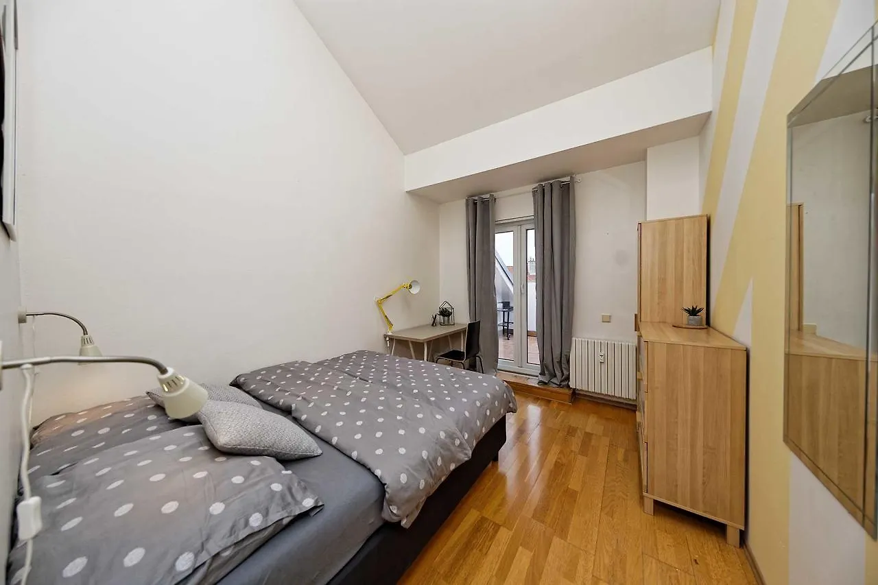 Apartment Na Kozacce 6 Prague