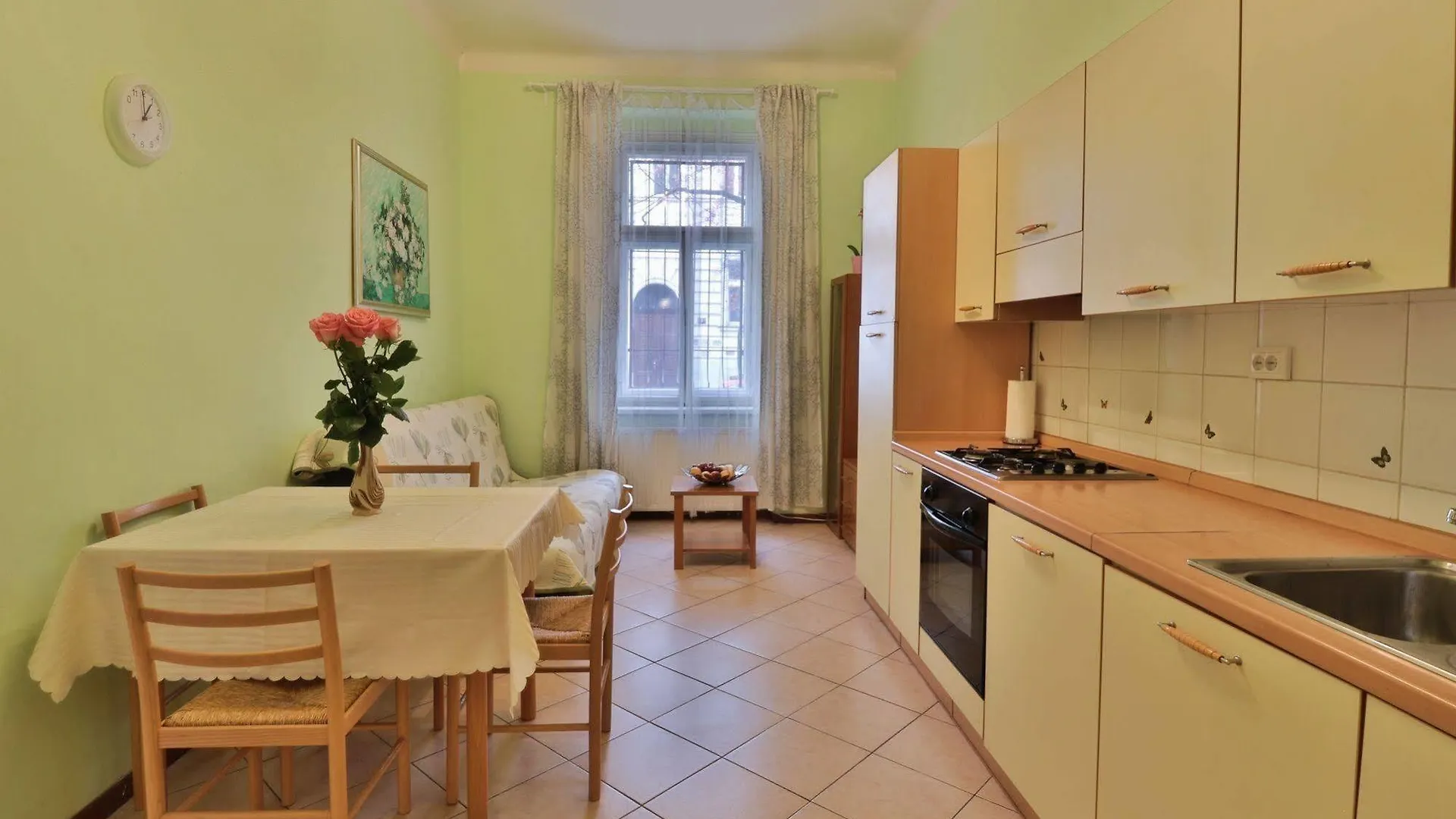 Apartment Na Kozacce 6 Prague