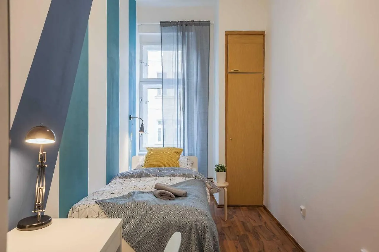 Apartment Na Kozacce 6 Prague