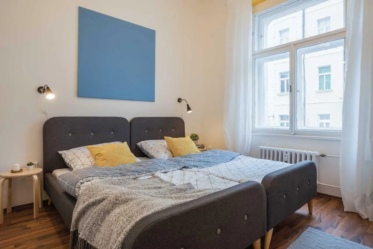Apartment Na Kozacce 6 Prague Czech Republic
