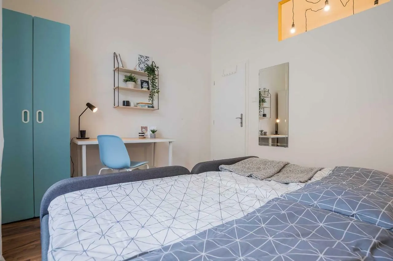 Apartment Na Kozacce 6 Prague