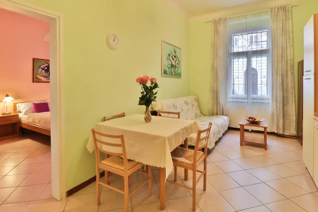 Apartment Na Kozacce 6 Praha