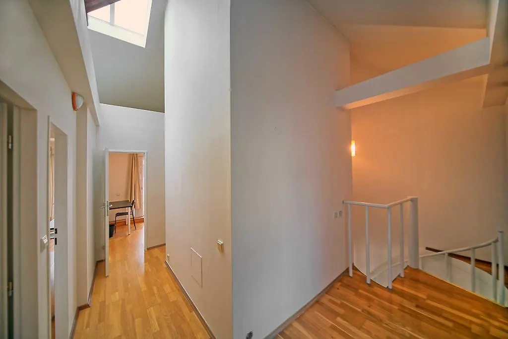 Apartment Na Kozacce 6 Praha Česká republika