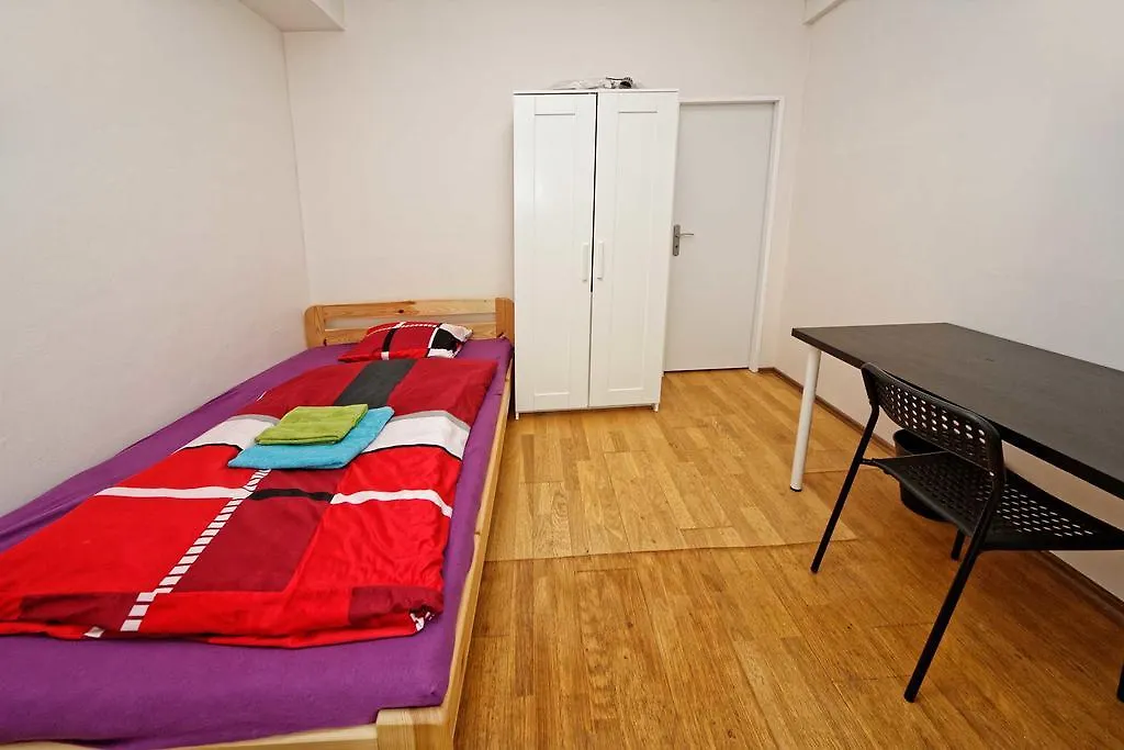 Apartment Na Kozacce 6 Praha