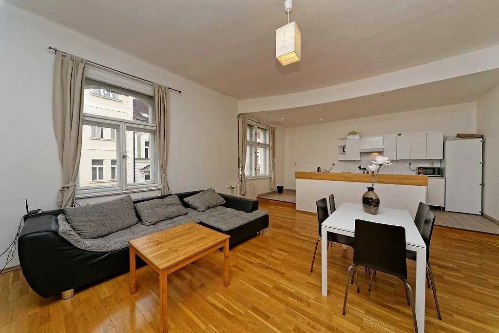 Apartment Na Kozacce 6 Praha