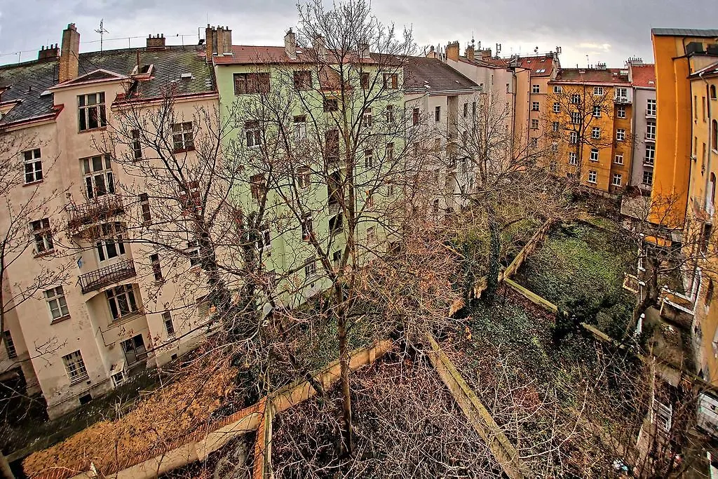 Apartment Na Kozacce 6 Praha