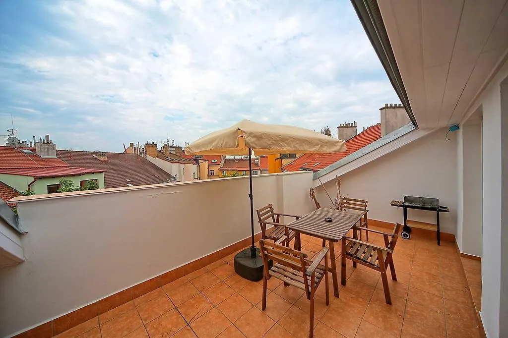 Apartment Na Kozacce 6 Praha