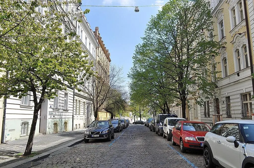 Apartment Na Kozacce 6 Praha 0*,  Česká republika