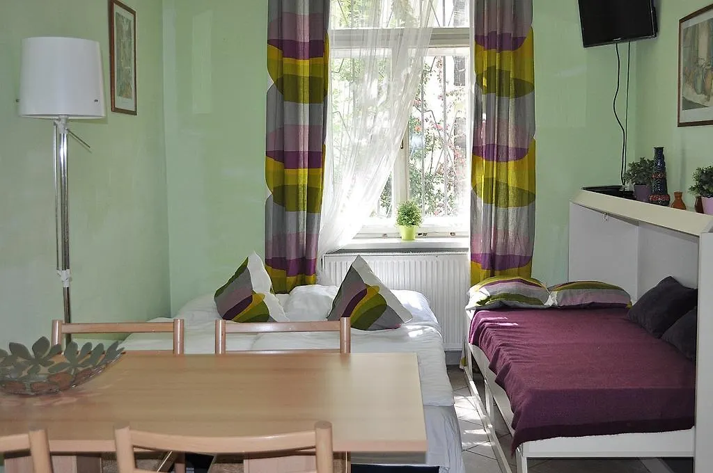 Apartment Na Kozacce 6 Praha