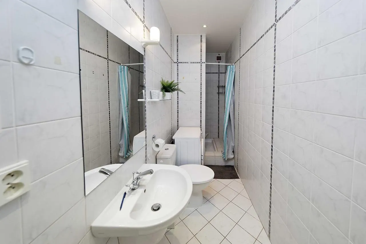 Apartment Na Kozacce 6 Praha
