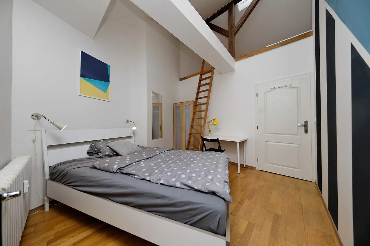 Apartment Na Kozacce 6 Praha