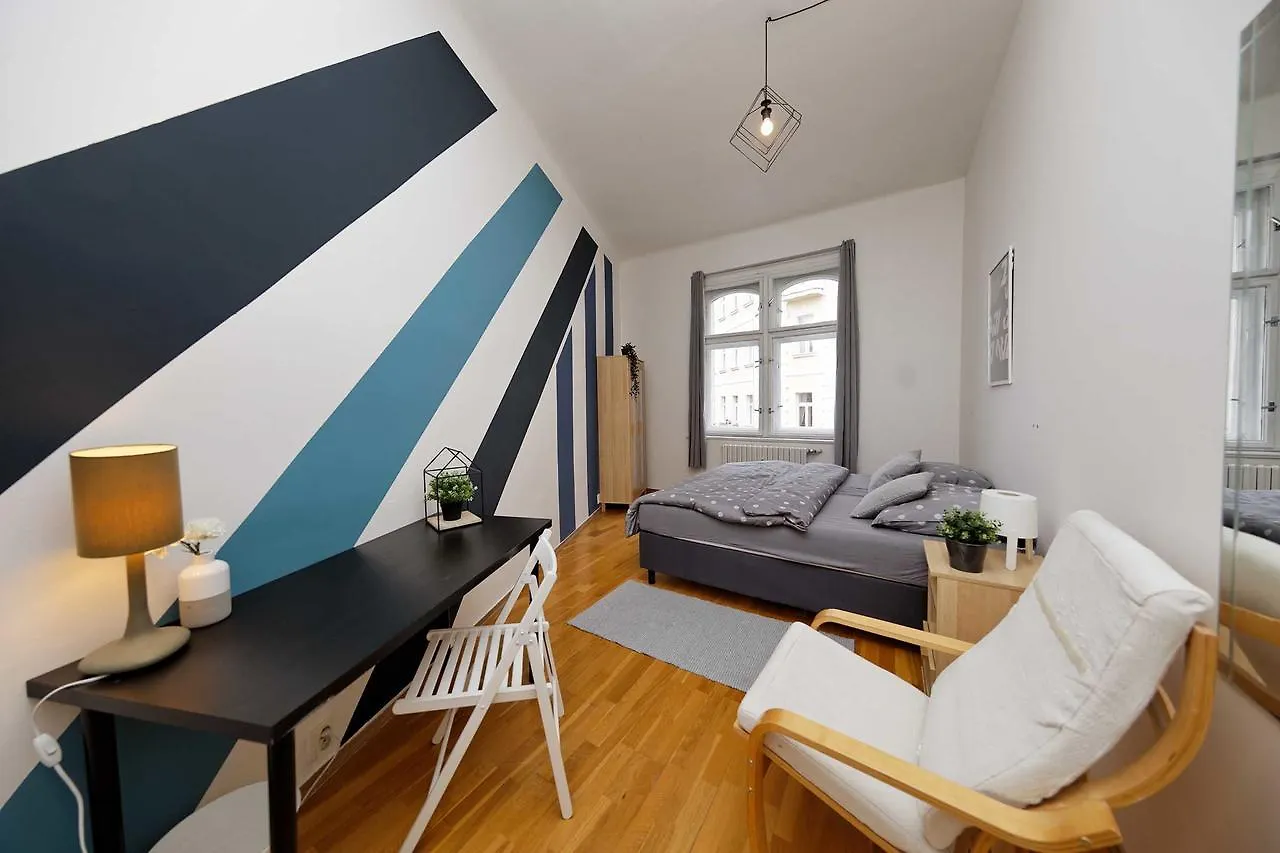 Apartment Na Kozacce 6 Praha