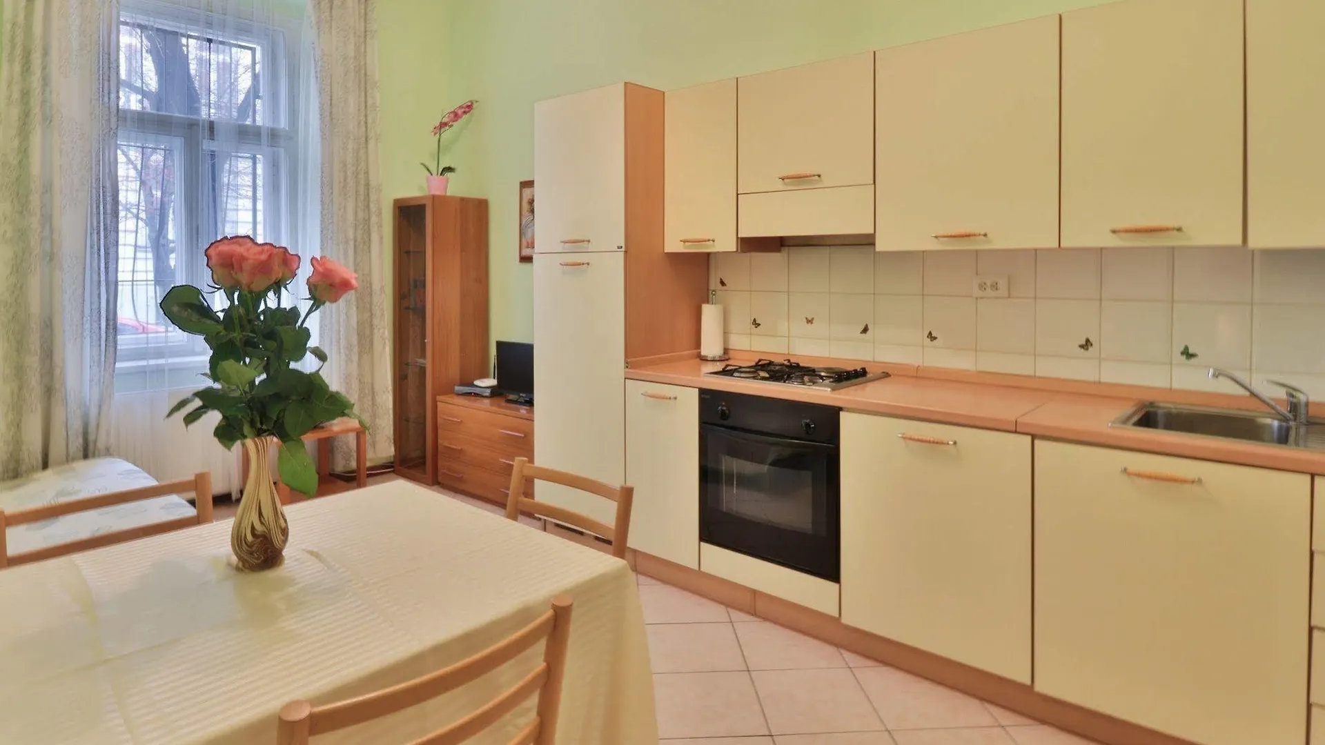 Apartment Na Kozacce 6 Praha Česká republika