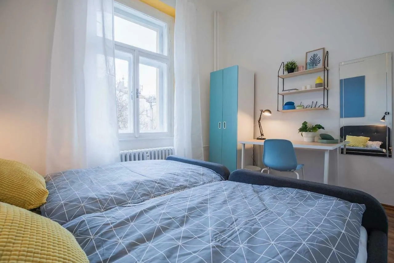 Apartment Na Kozacce 6 Praha