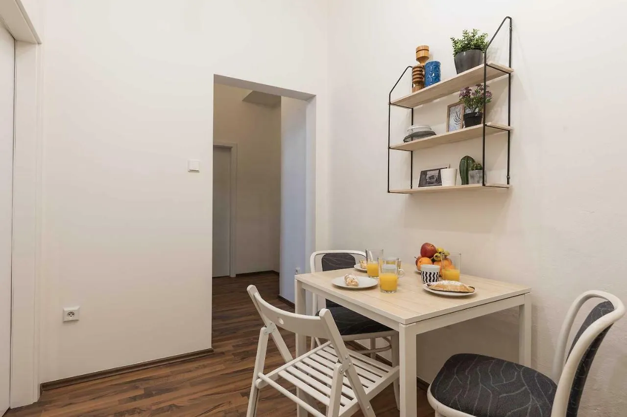 Apartment Na Kozacce 6 Praha