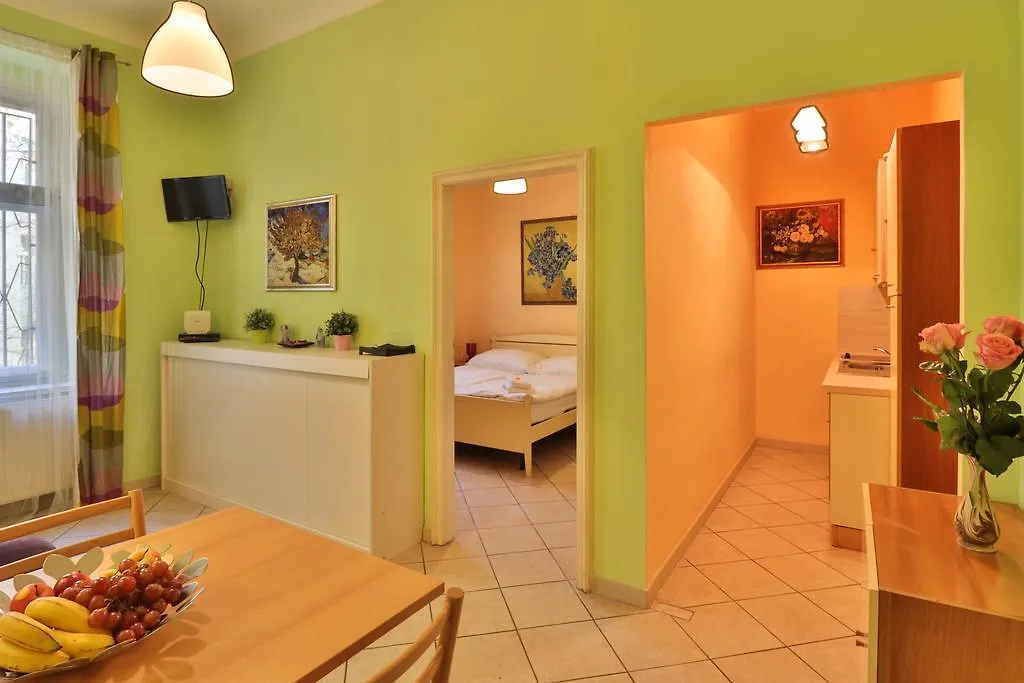 Apartment Na Kozacce 6 Prague