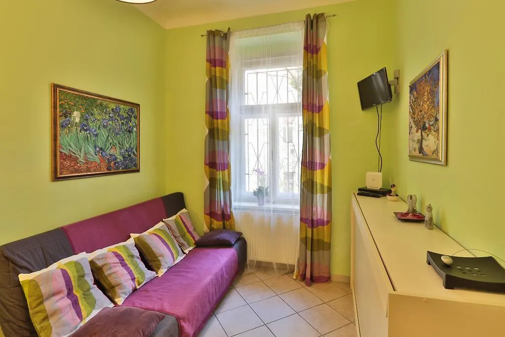Apartment Na Kozacce 6 Prague