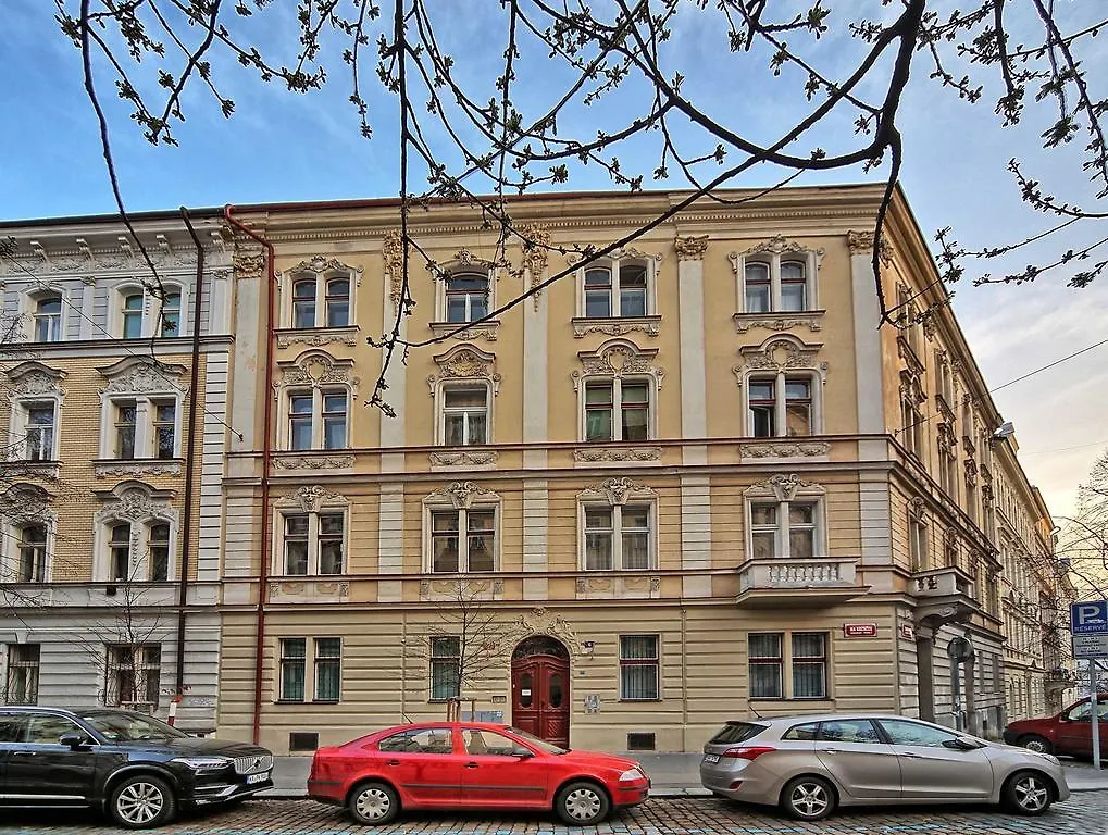 Apartment Na Kozacce 6 Prague