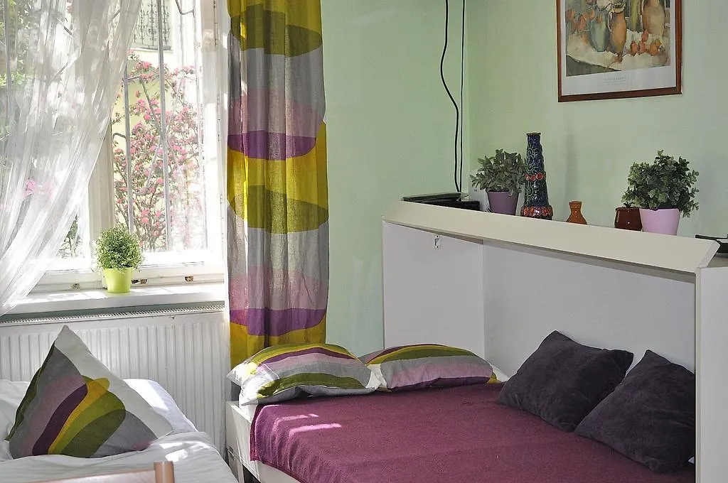 Apartment Na Kozacce 6 Prague