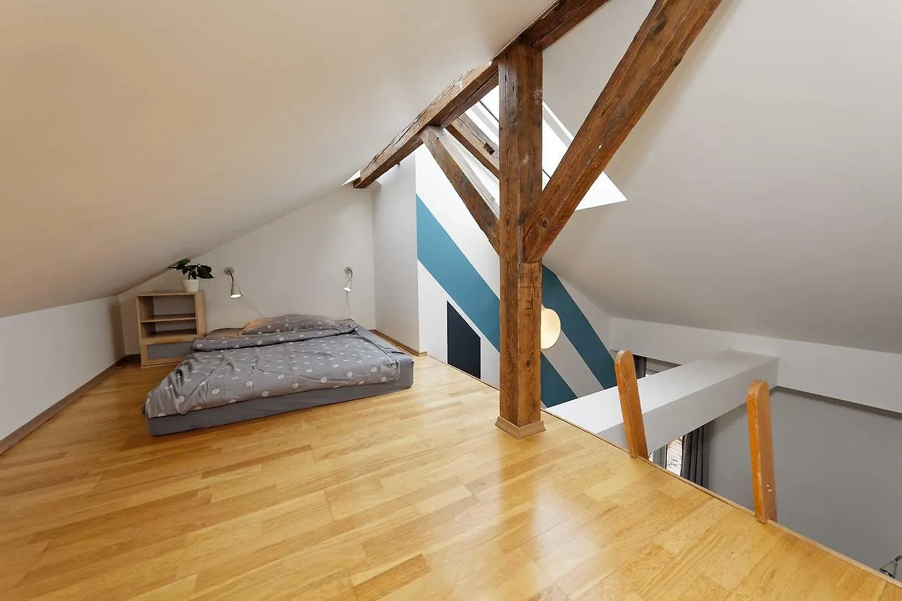 Apartment Na Kozacce 6 Prague 0*,  Czech Republic