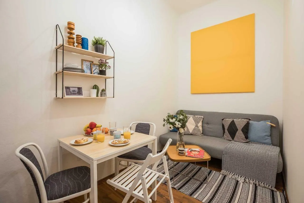 Apartment Na Kozacce 6 Prague