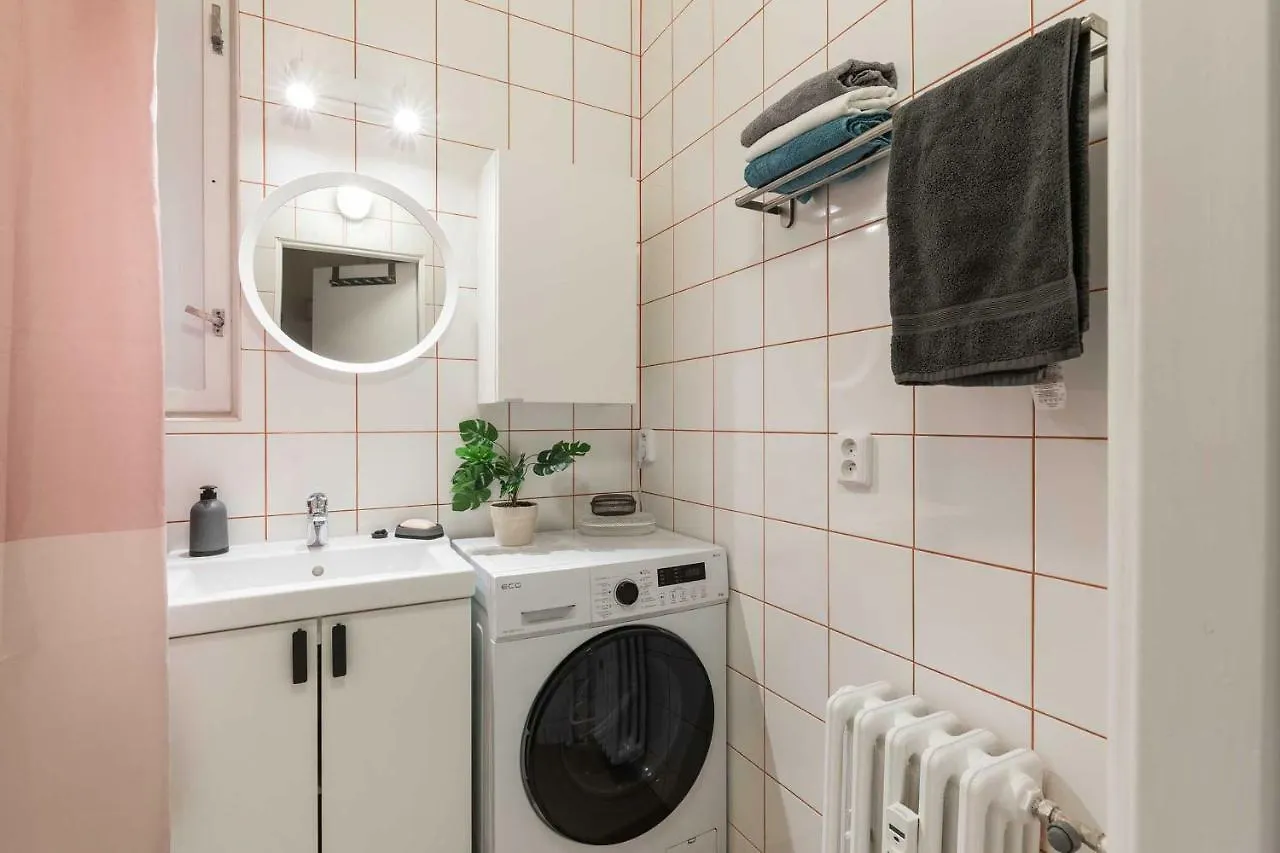 Apartment Na Kozacce 6 Prague